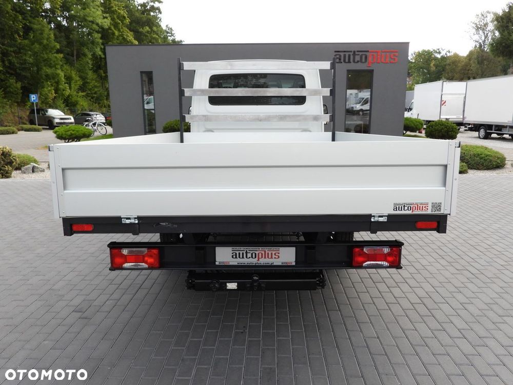 Iveco DAILY 35C17 SKRZYNIA PODWÓJNA KABINA DOKA 7 MIEJSC TEMPOMAT BLIŹNIACZE KOŁA KLIMATYZACJA  170KM - 11