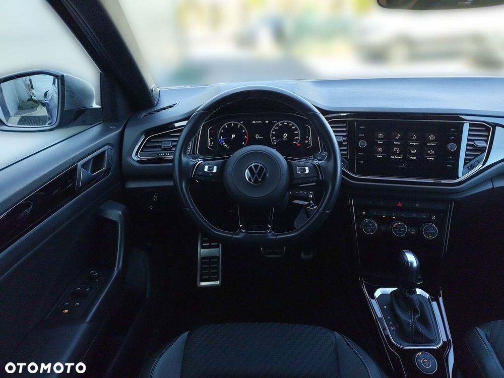 Volkswagen T-Roc 2.0 TSI 4Motion R DSG - 15