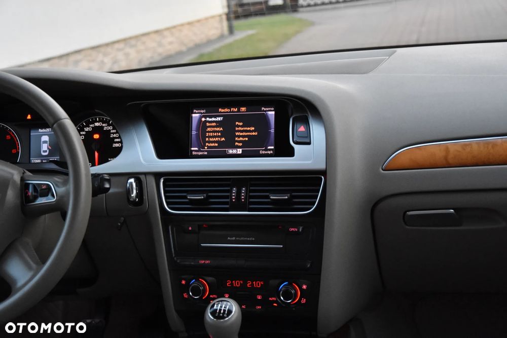 Audi A4 Limousine - 21