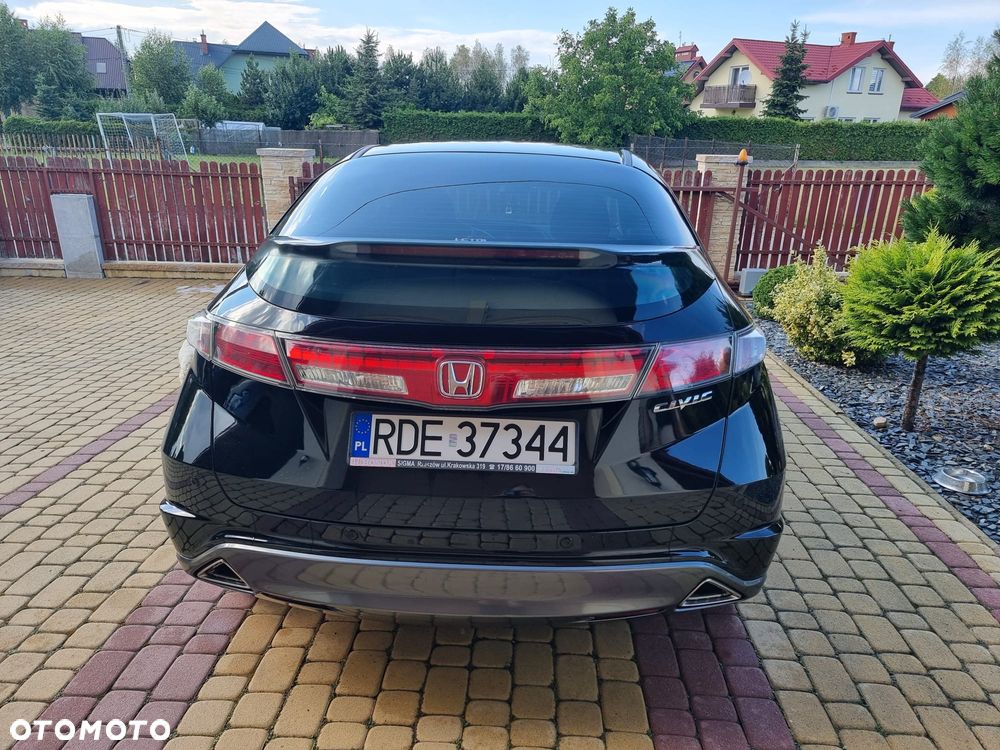 Honda Civic - 7