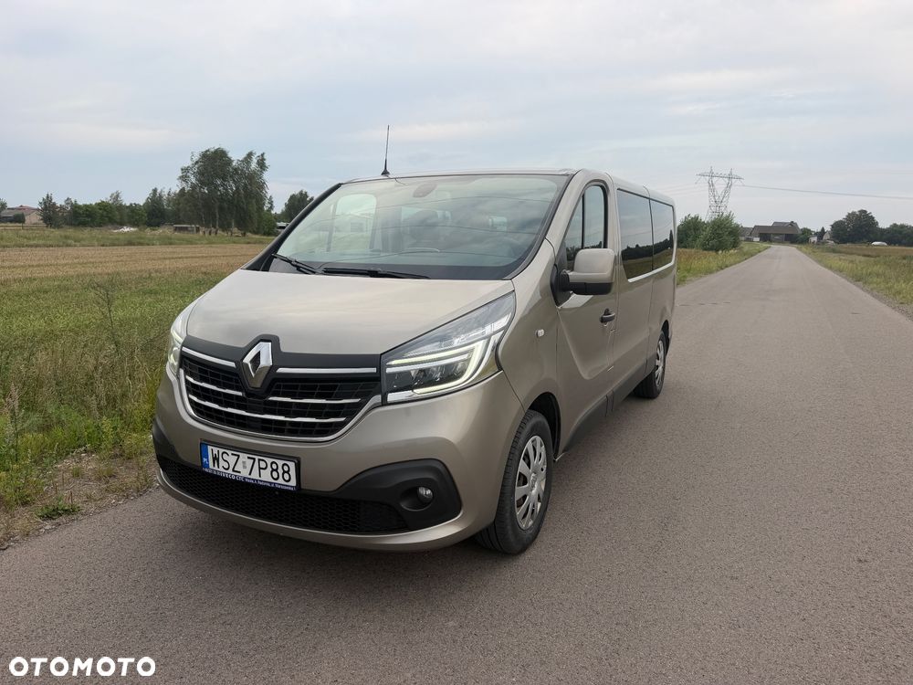 Renault Trafic Kombi 2.0 L2 HD Pack Clim - 1