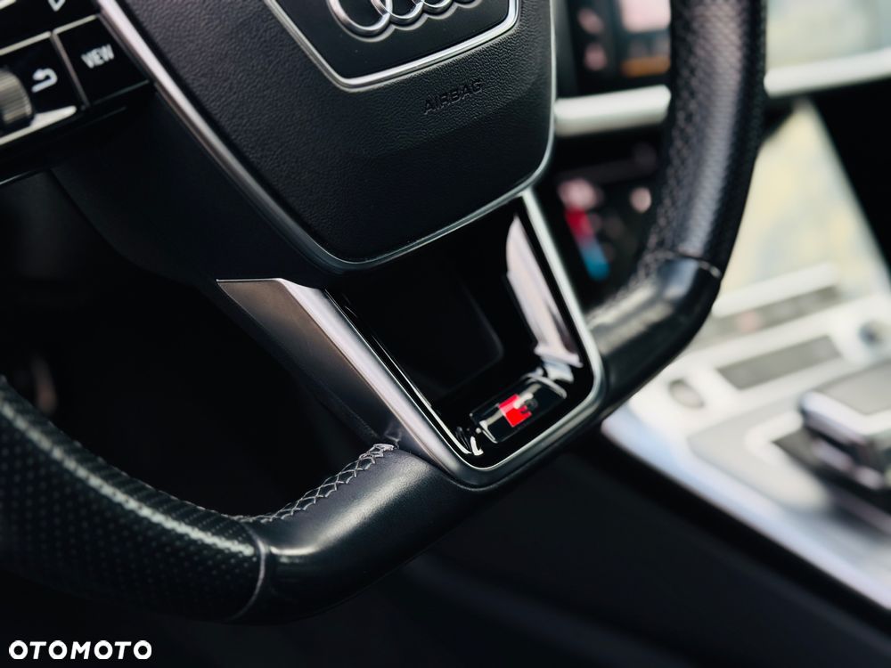 Audi A7 Sportback 40 TDI quattro S tronic - 10