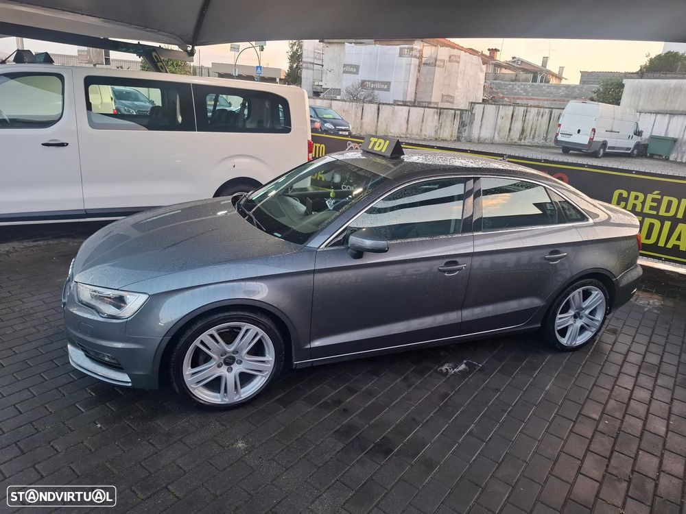 Audi A3 1.6 TDI S-line S tronic - 16