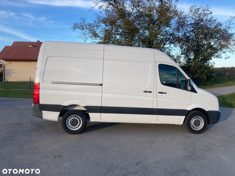 Volkswagen Crafter - 14