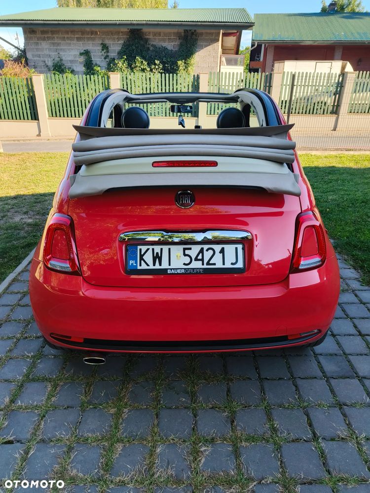 Fiat 500 1.2 Star - 10