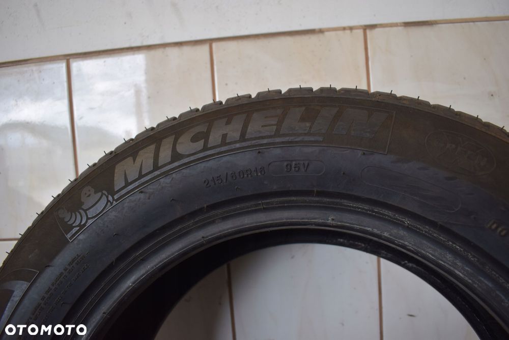 R16 215/60 Michelin Primacy 3 Wysyłka gratis! - 4