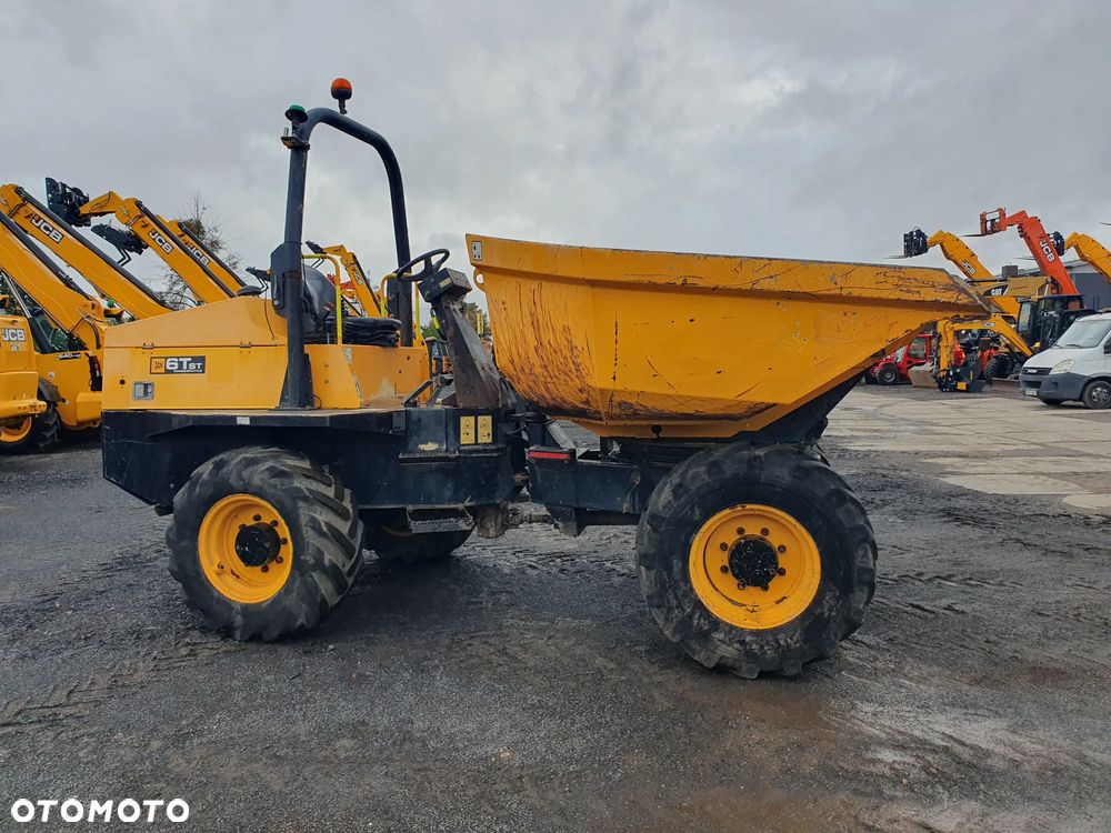 JCB 9FT   6t 7t 9t wozidło budowlane przegubowe