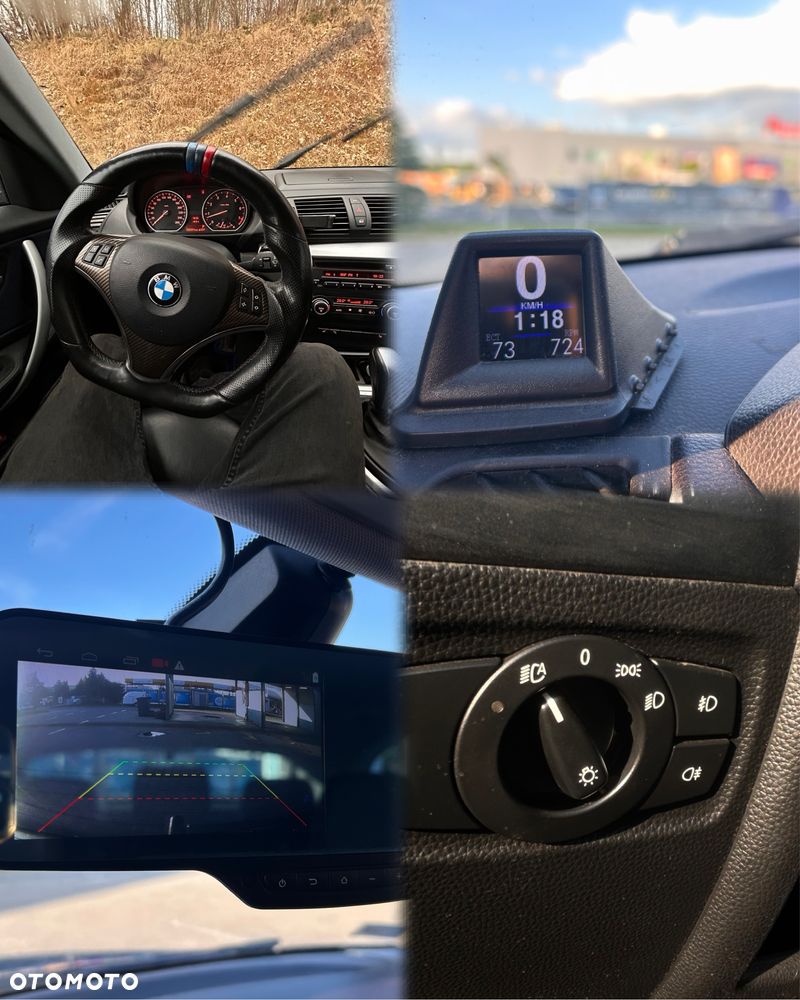 BMW Seria 1 - 7