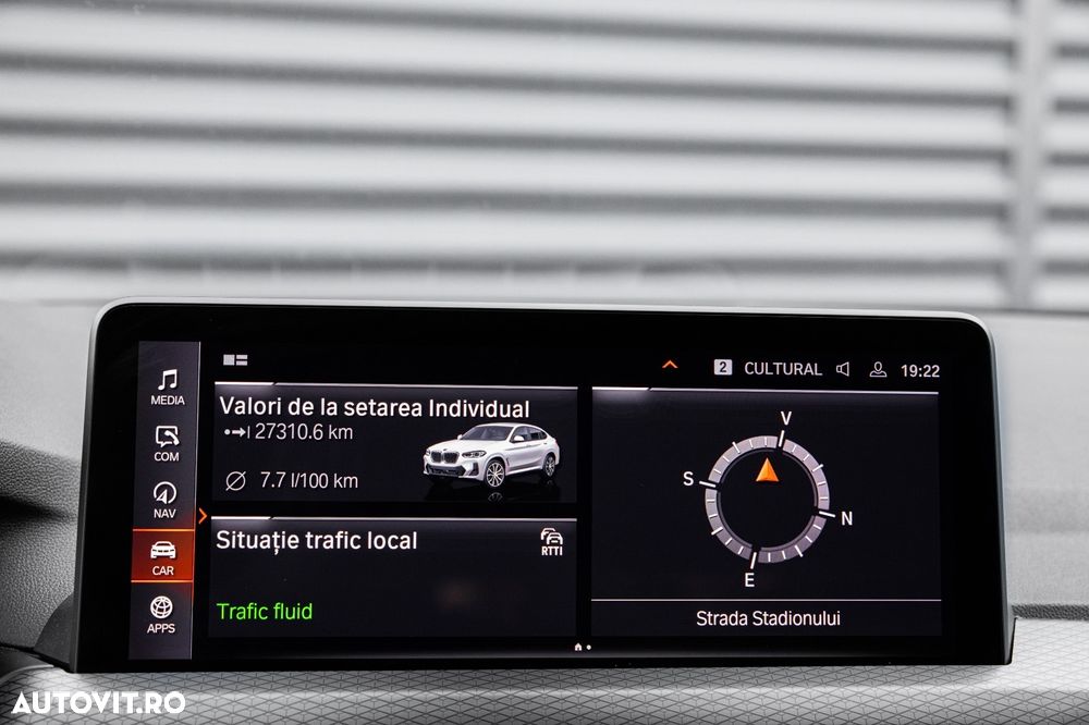 BMW X4 xDrive20d M Sport - 16