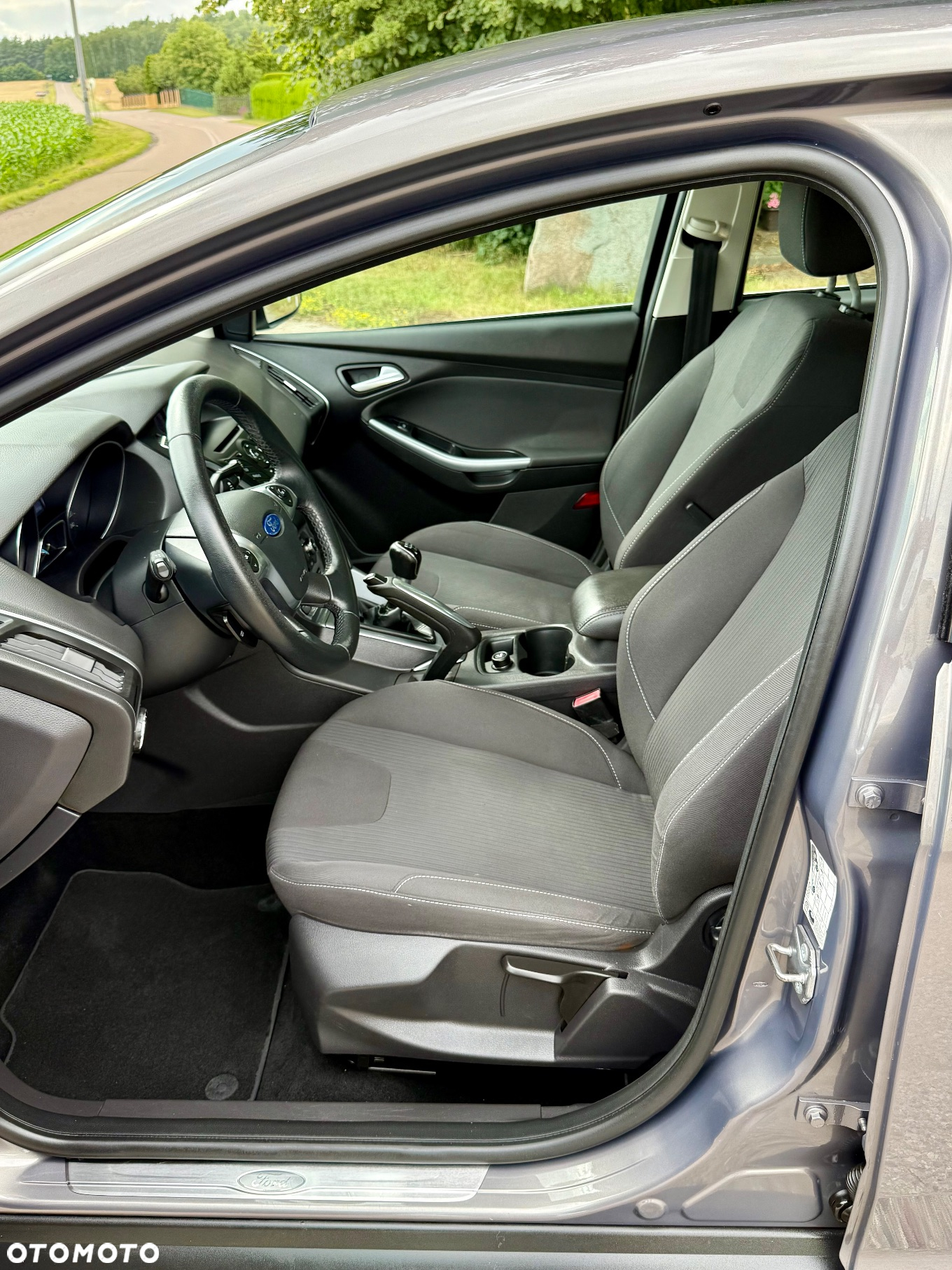 Ford Focus 1.6 TDCi Titanium - 17