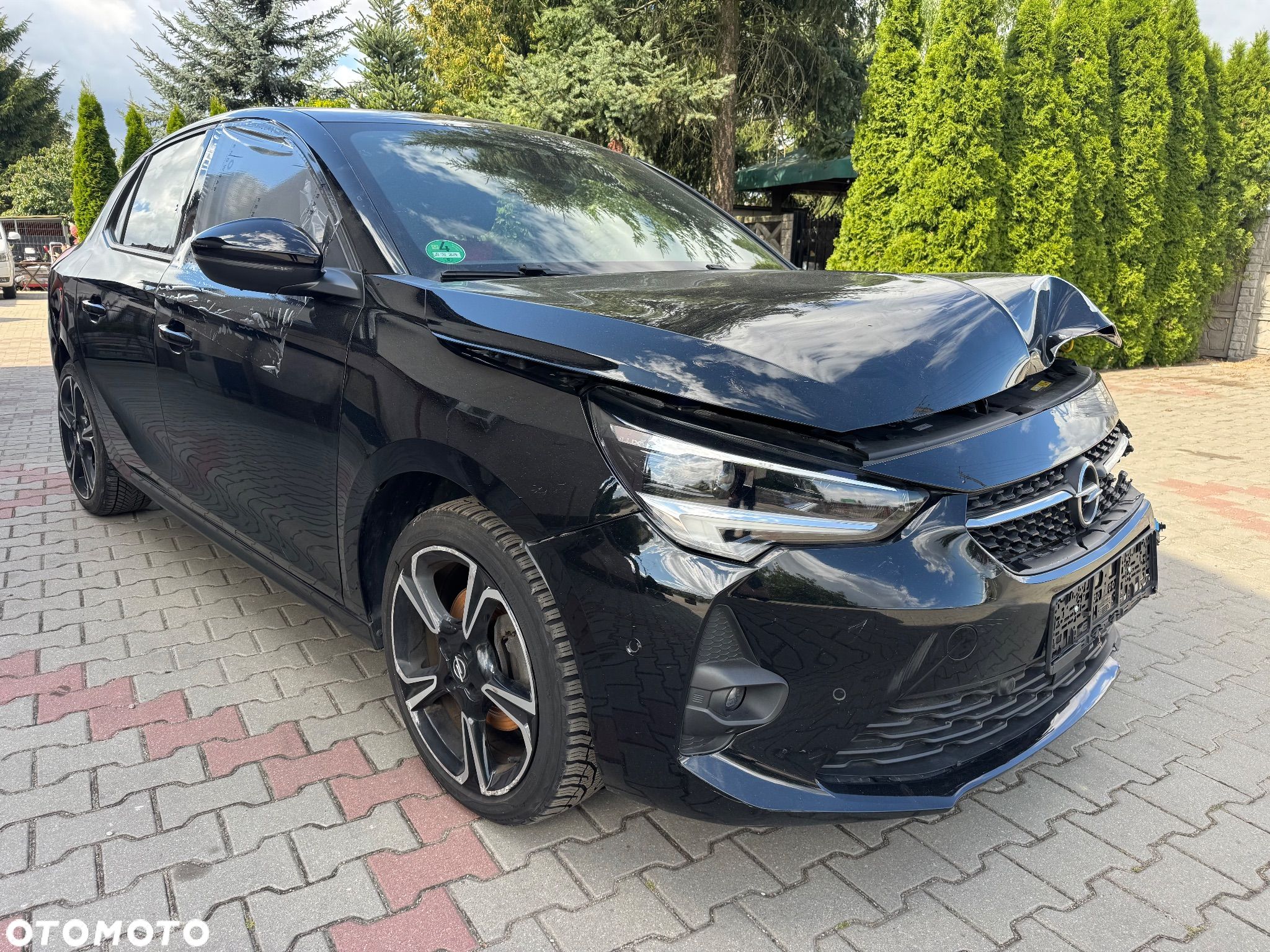 Opel Corsa - 1