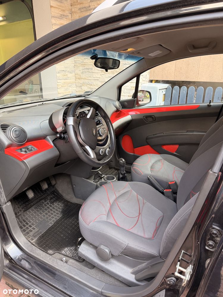 Chevrolet Spark 1.2 LT - 9