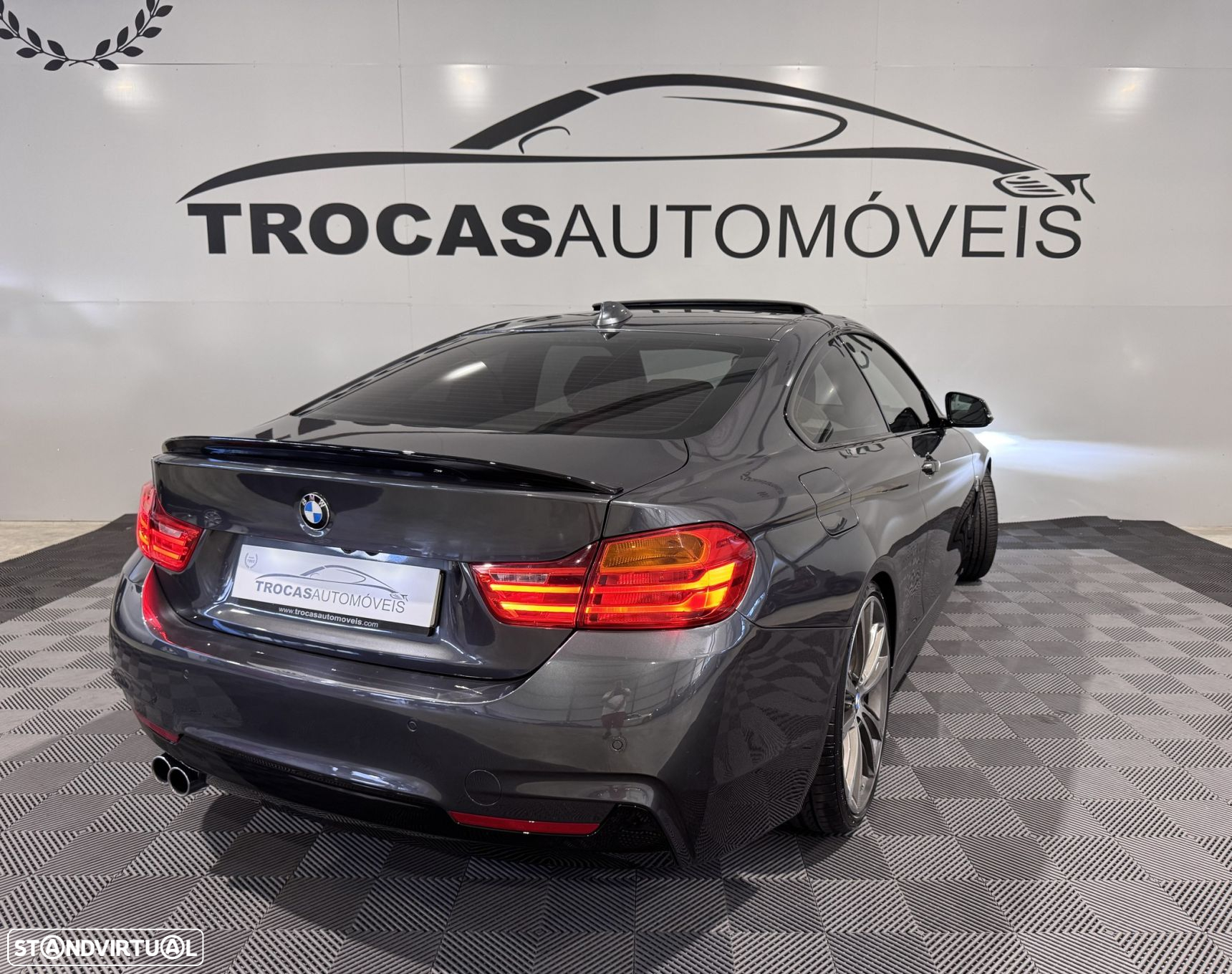 BMW 435 d xDrive Pack M Auto - 55
