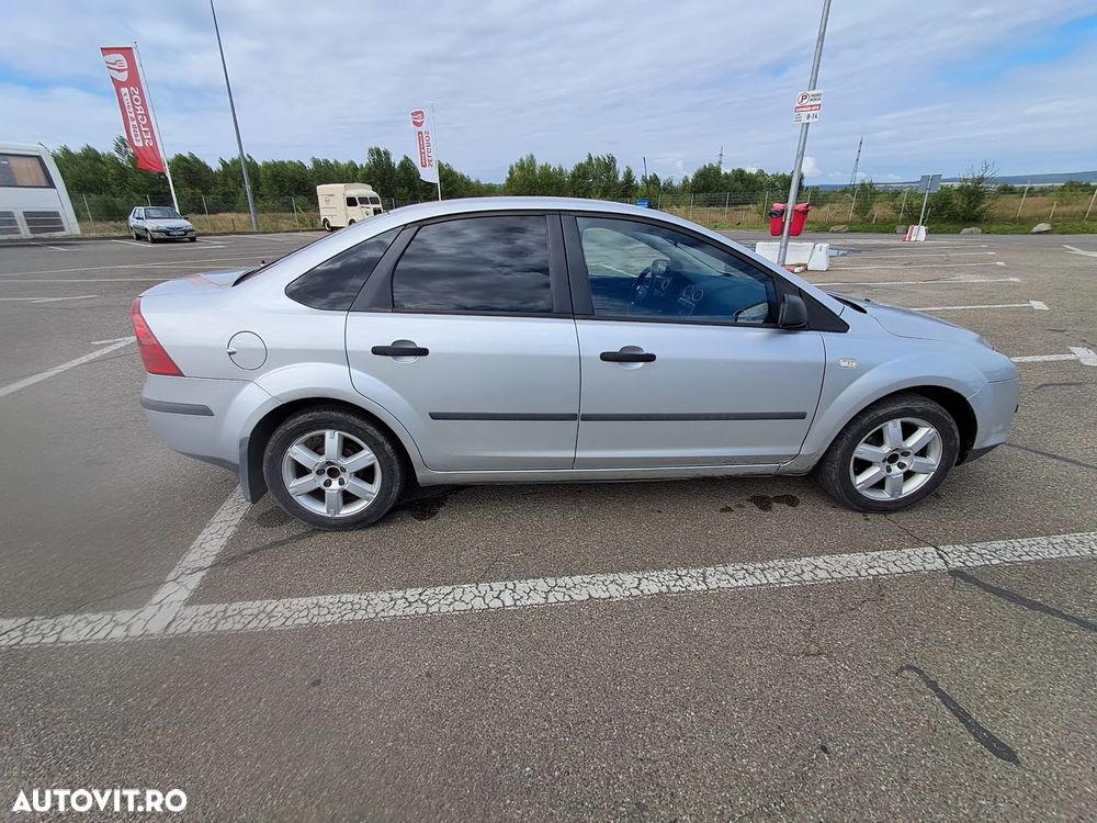 Ford Focus 1.6 TDCI Trend - 3