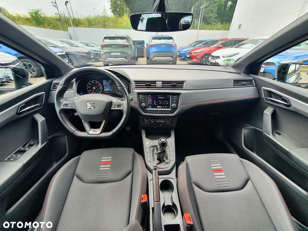 Seat Ibiza 1.0 TGI S&S FR - 29