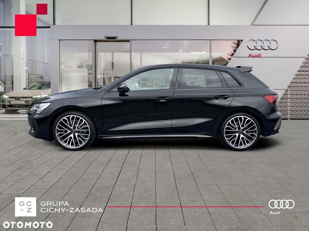Audi S3 Sportback - 3