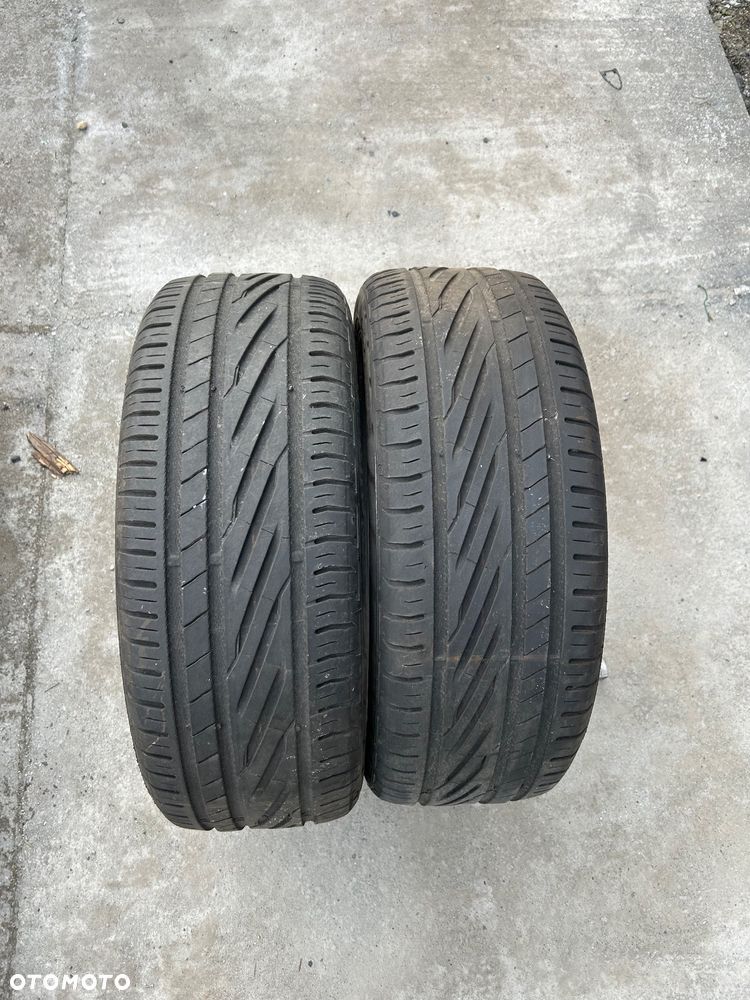 Opony 215 55 R18 Uniroyal 2021 rok 2 sztuki para - 1