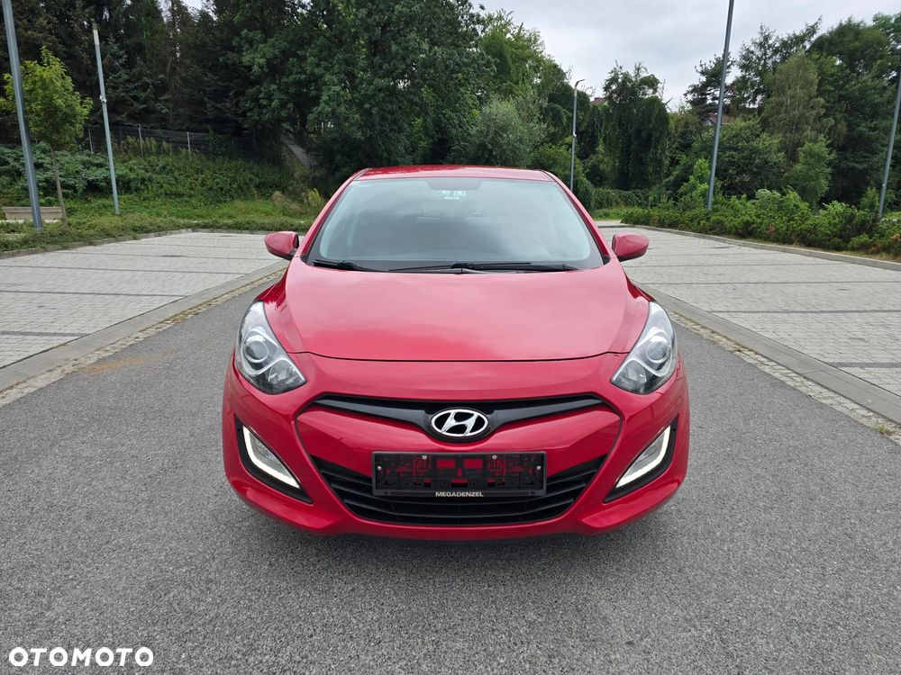 Hyundai i30 1.4 Premium - 27