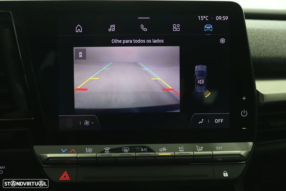 Renault Mégane E-Tech EV60 220hp optimum charge Equilibre - 19