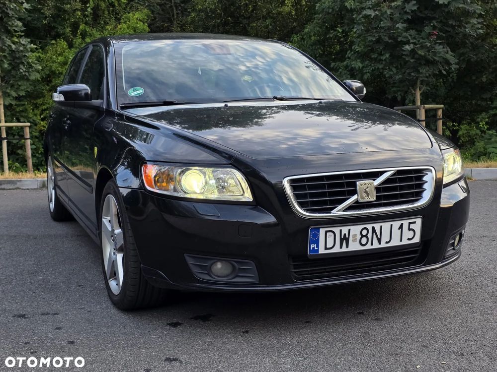 Volvo V50 D5 Summum - 2