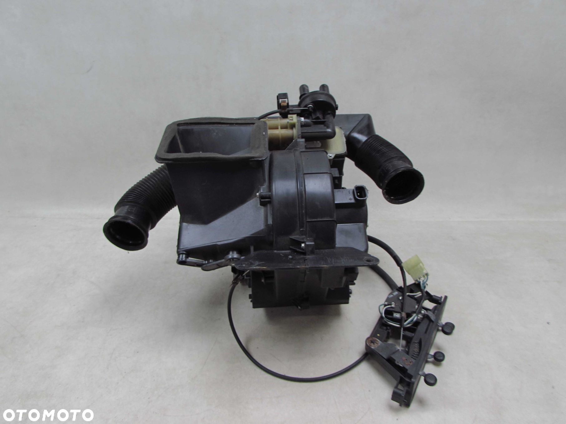 PIAGGIO PORTER QUARGO PFAU 06- NAGRZEWNICA DMUCHAWA PANEL STEROWANIA EUROPA - 1