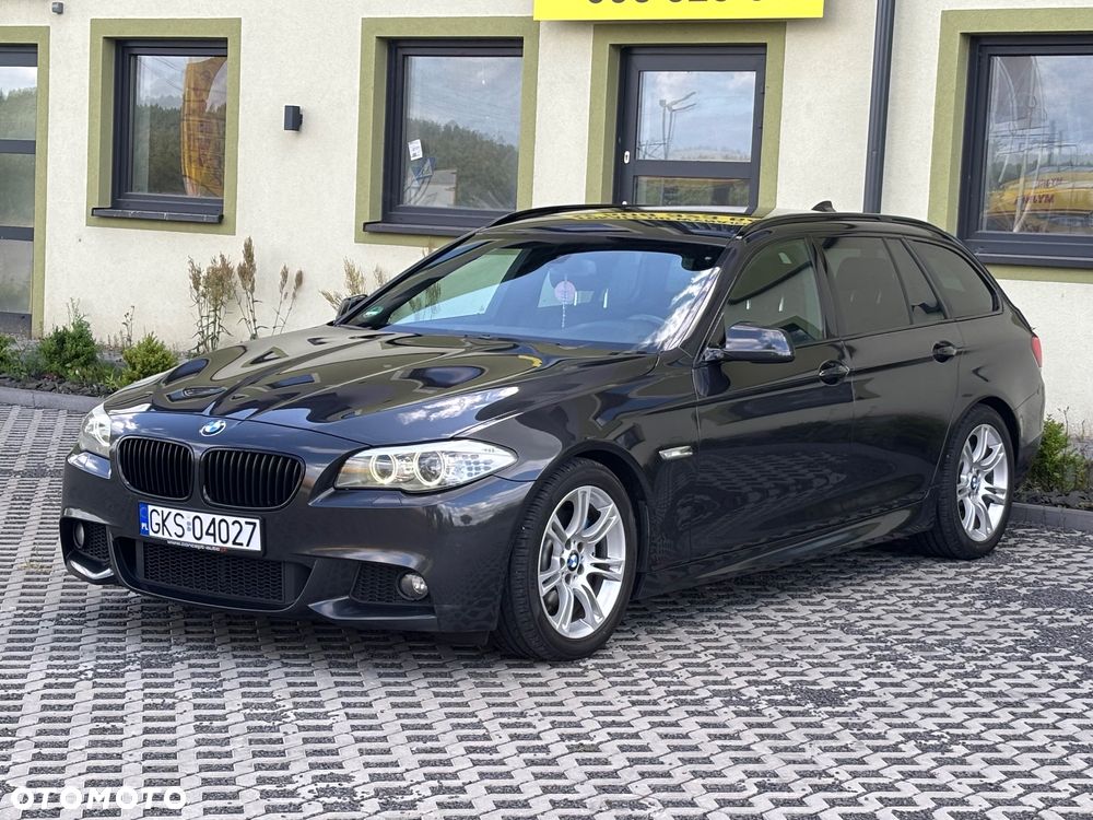 BMW Seria 5 525d Touring Sport-Aut - 7