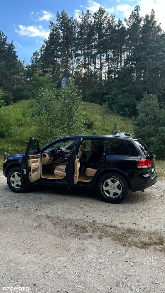 Volkswagen Touareg 2.5 R5 TDI Tiptr - 11