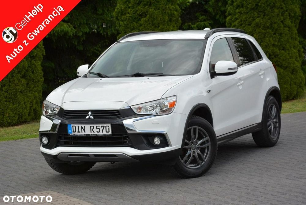 Mitsubishi ASX 1.6 Instyle - 1