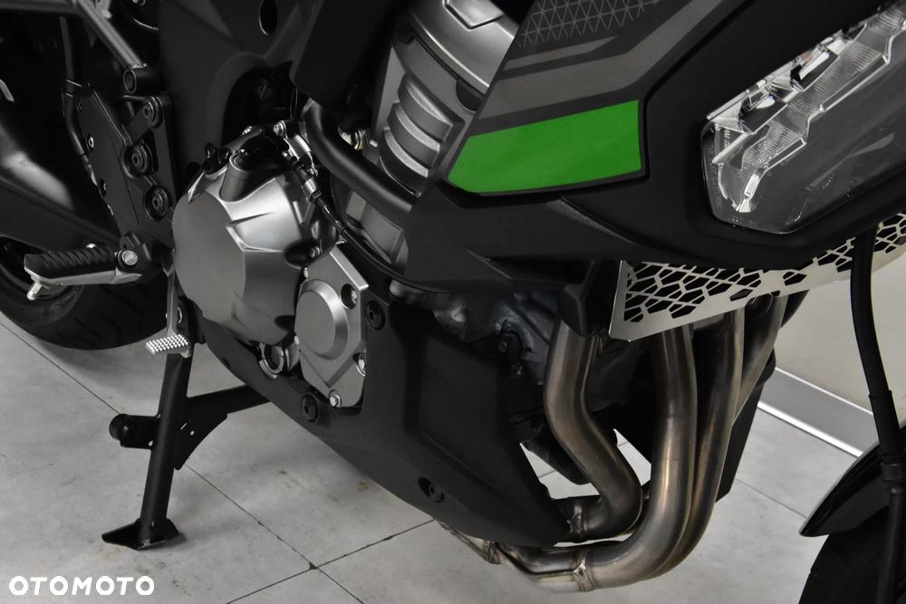 Kawasaki Versys 1000 - 29
