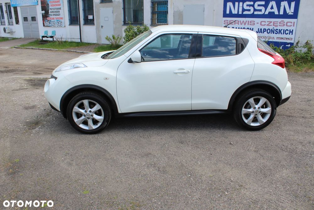 Nissan Juke 1.6 Start/Stop Tekna - 2