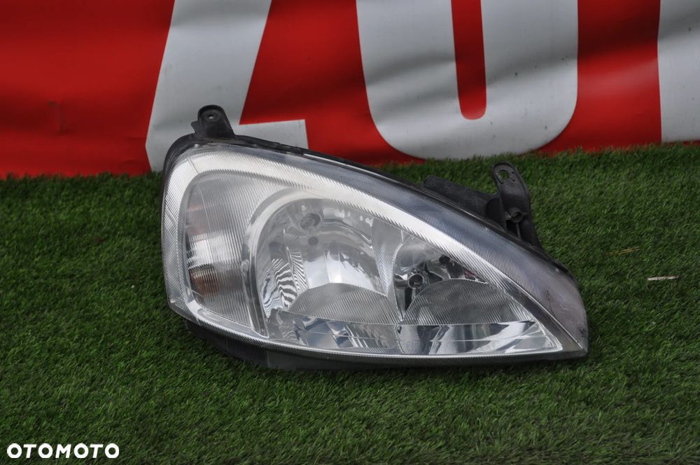 opel corsa C lampa prawa WYSYŁKA - 2