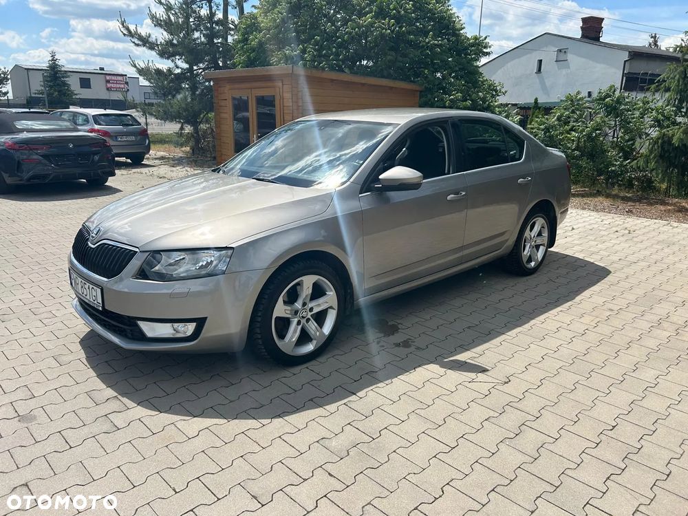 Skoda Octavia 1.8 TSI Ambition EU6 - 16