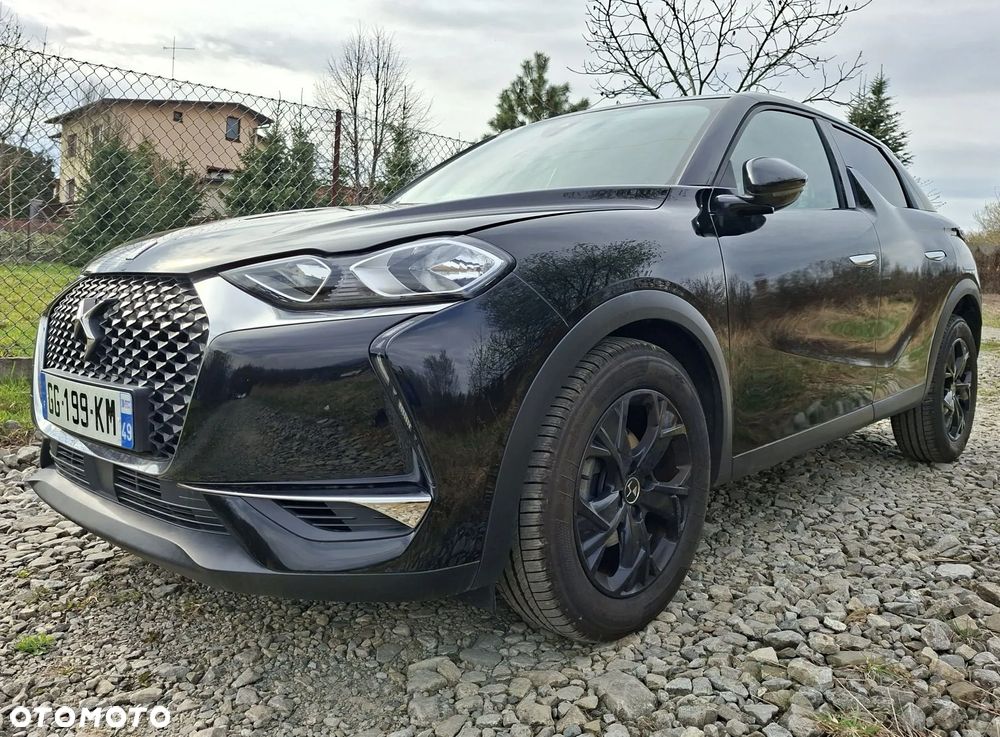 DS Automobiles DS 3 Crossback PureTech 100 Bastille - 2