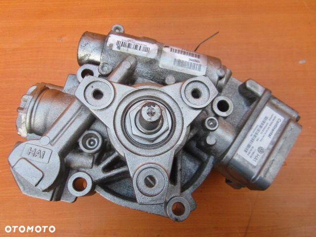 VW AUDI SKODA SEAT 4x4 MOST TYŁ HALDEX 0BR525010 KWC uszkodzony nr20 - 13