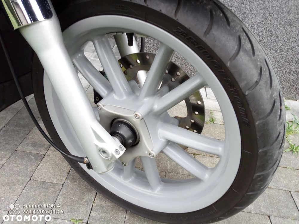 Piaggio Carnaby - 13