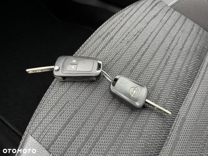 Opel Astra 1.4 Turbo ecoFLEX Start/Stop Innovation - 40