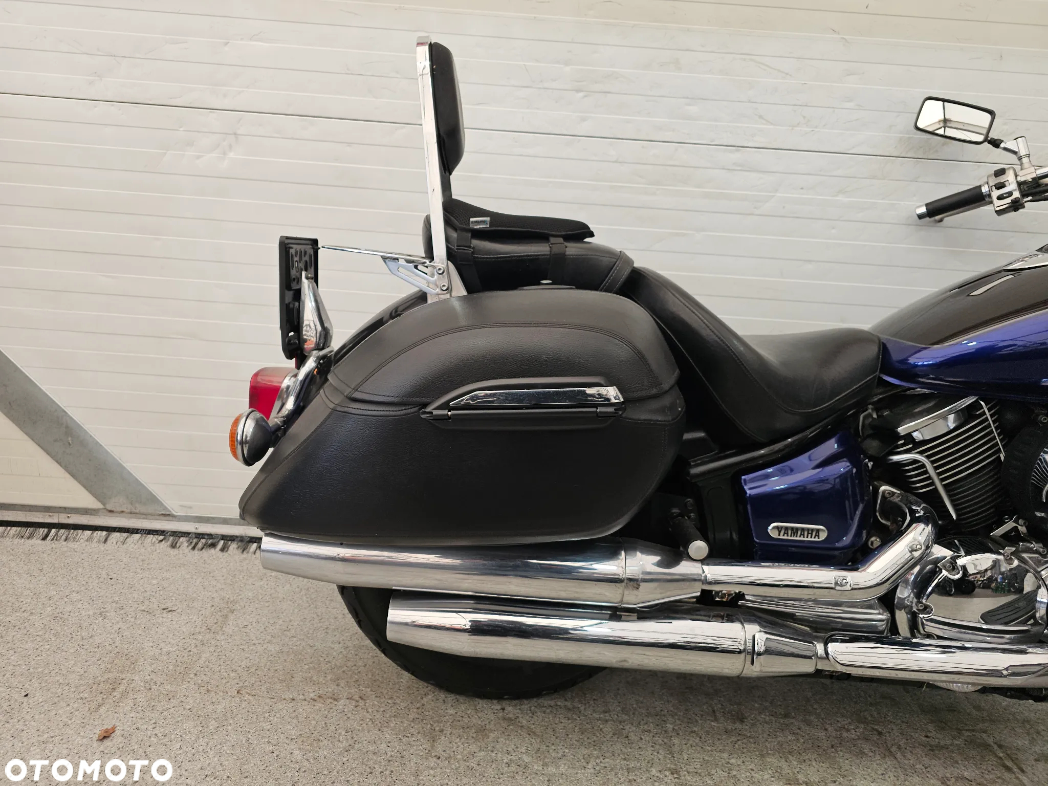 Yamaha Drag Star - 21