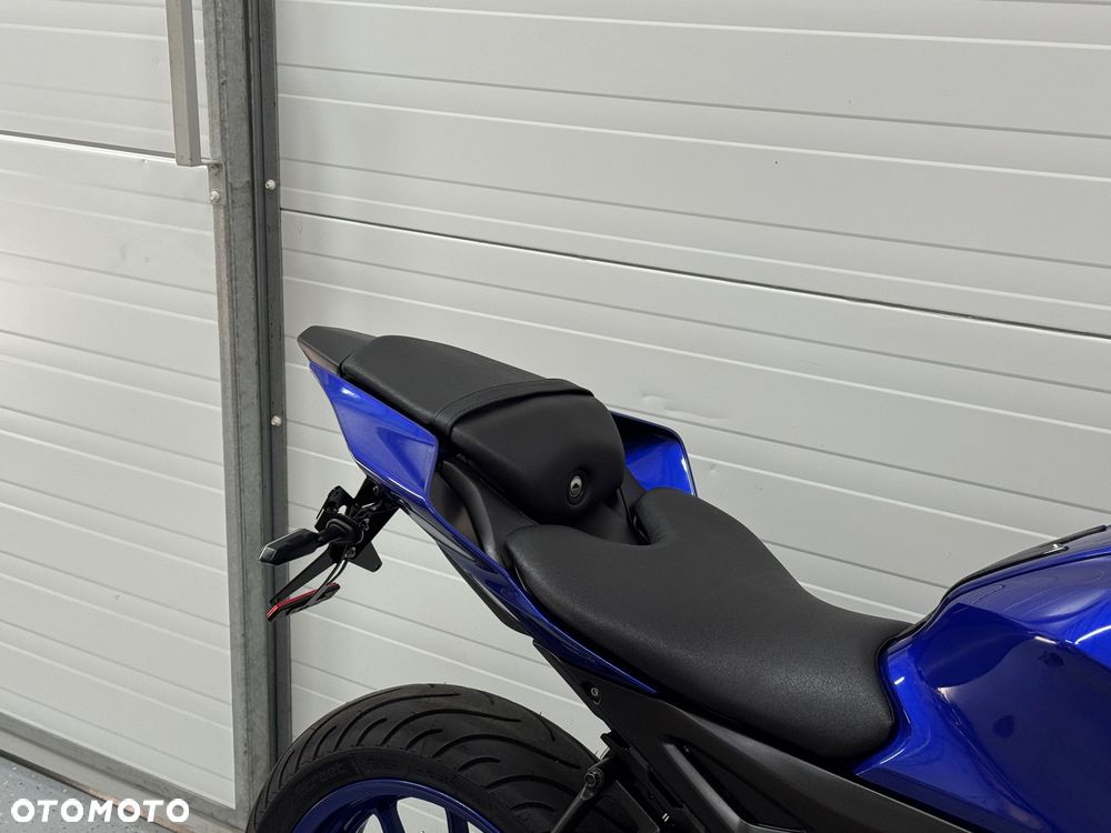 Yamaha R125 - 5