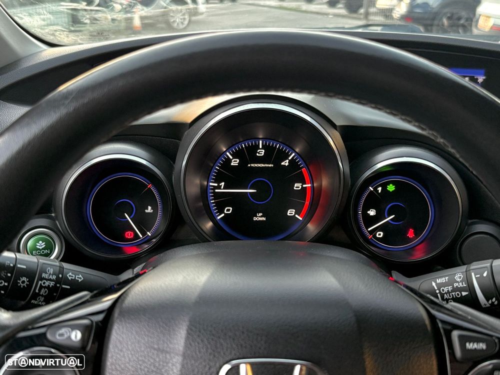 Honda Civic 1.6 i-DTEC Sport - 11