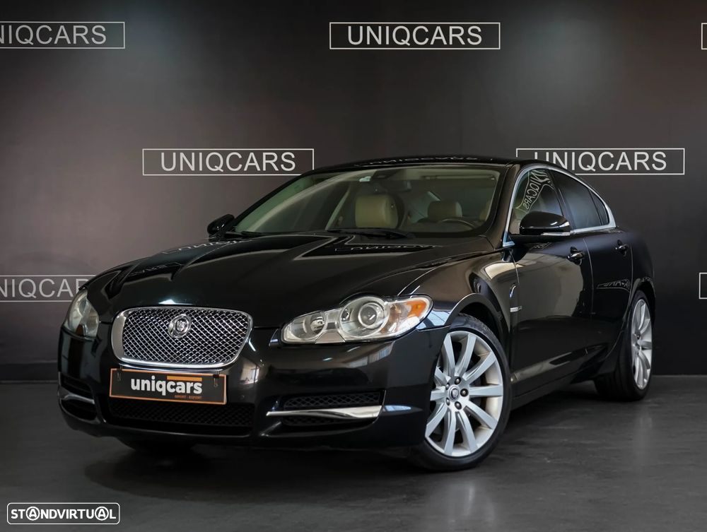Jaguar XF 3.0 D V6 S Premium Luxury - 1