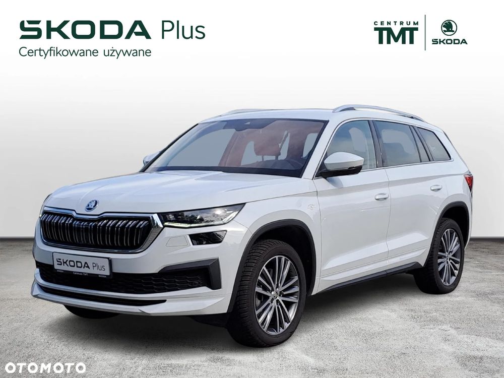 Skoda Kodiaq 2.0 TSI 4x4 L&K DSG 7os - 1