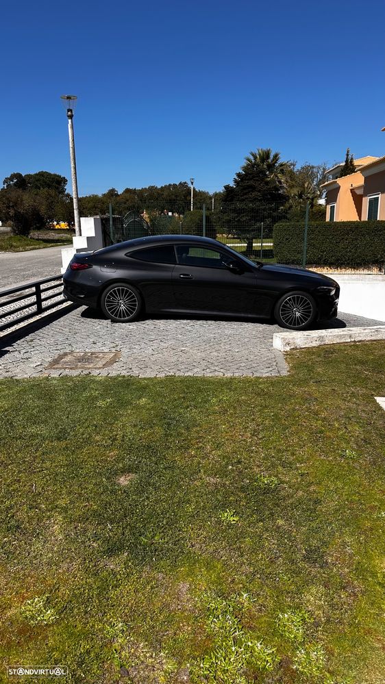 Mercedes-Benz CLE 200 Coupe - 5