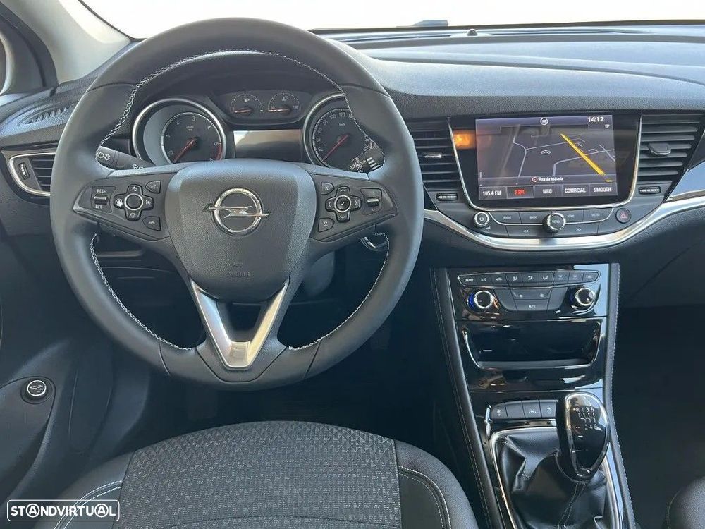 Opel Astra Sports Tourer 1.6 CDTI Innovation S/S RM6/SOB/5PC/5PB - 6