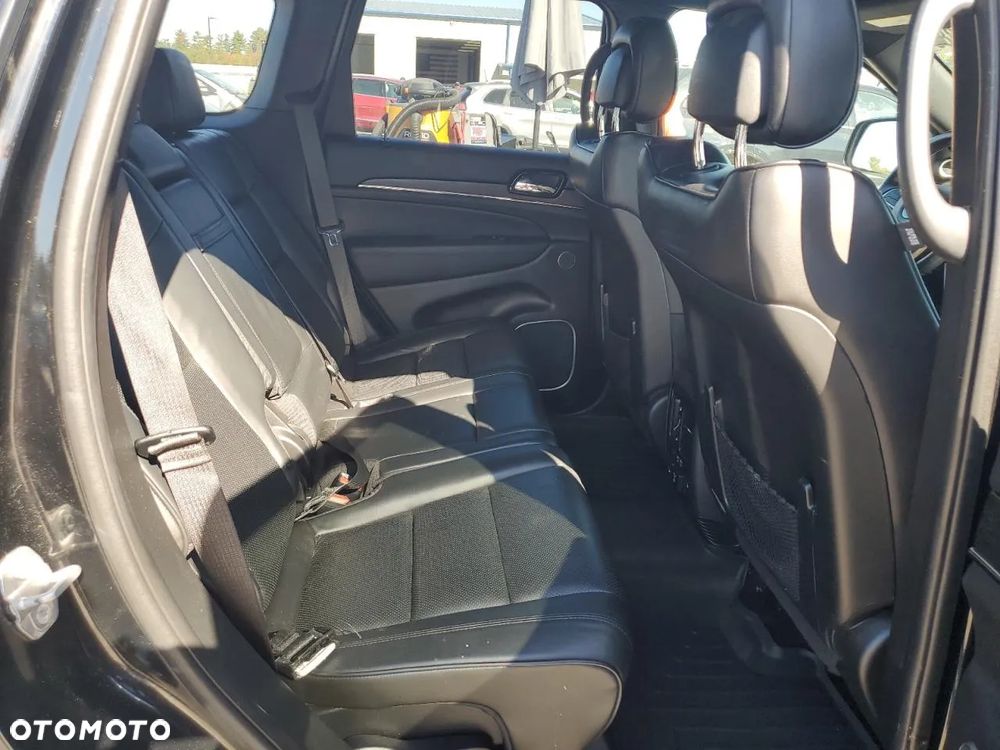 Jeep Grand Cherokee 3.6 V6 Overland - 11