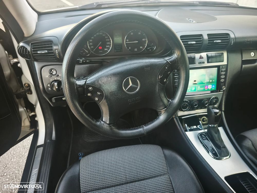 Mercedes-Benz C 220 CDI Auto Avantgarde DPF Sport Edition - 5