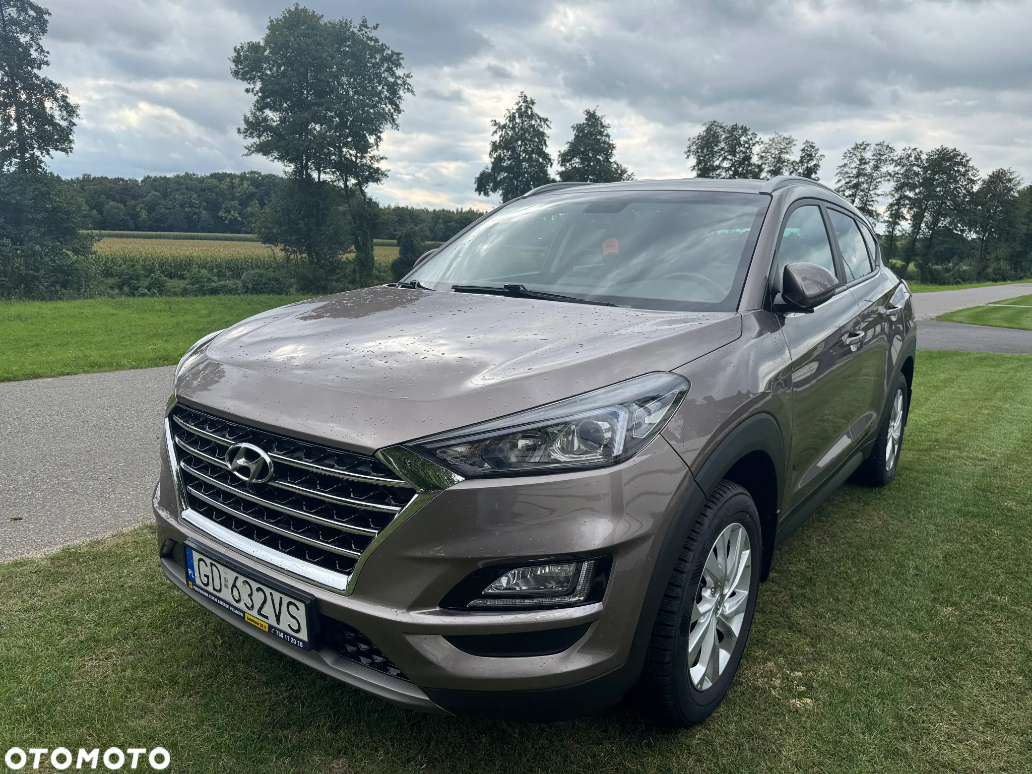 Hyundai Tucson - 2