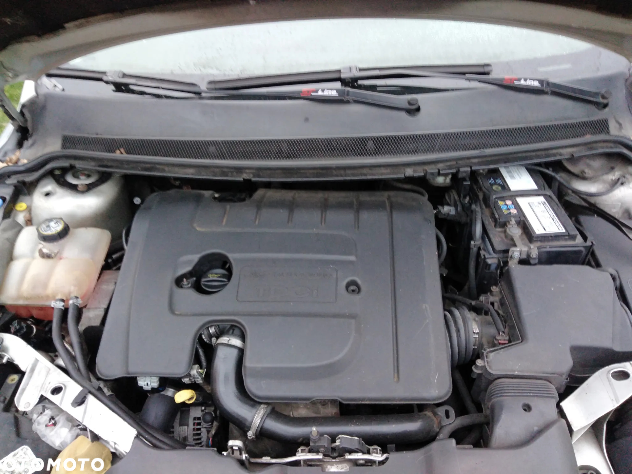 Ford Focus 1.6 TDCi DPF Ghia - 16
