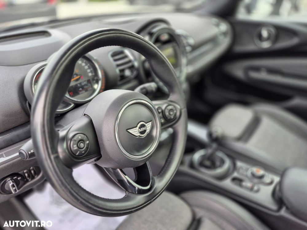 Mini Clubman - 9
