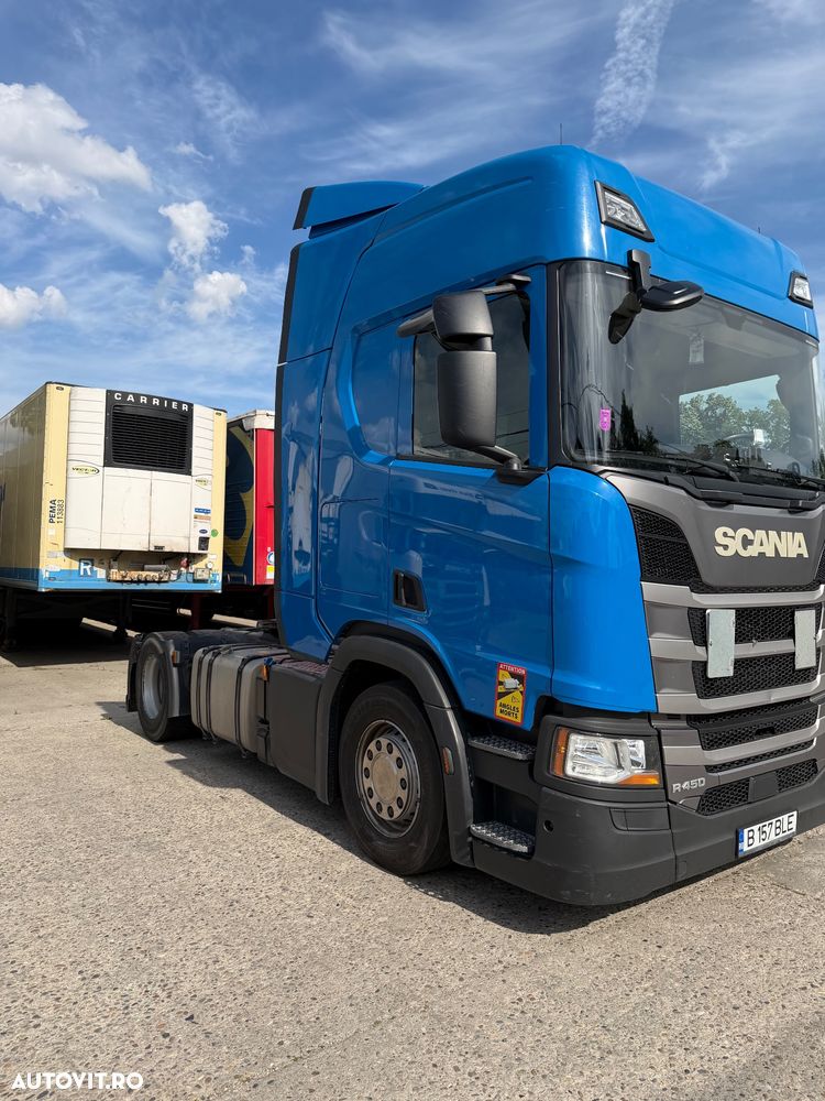 Scania R450 - 2021 - 3