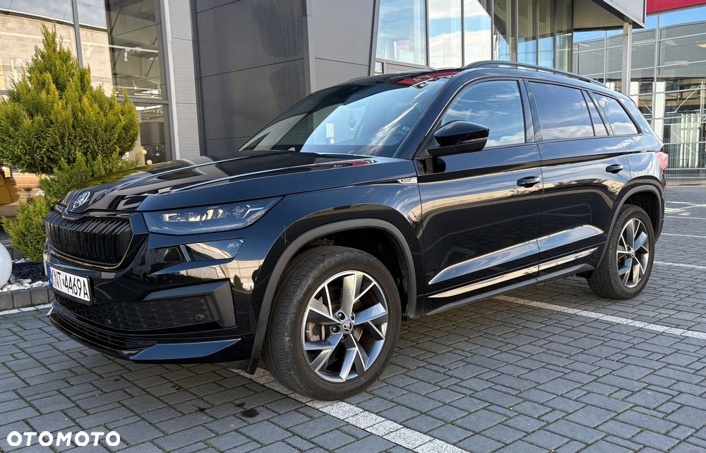 Skoda Kodiaq 2.0 TSI 4x4 Sportline DSG - 1